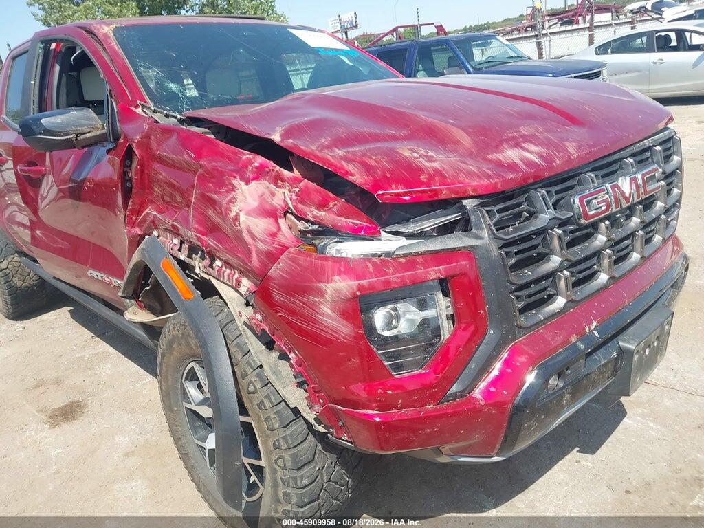 1GTP6EEKXR1293594 2024 GMC CANYON photo no. 6