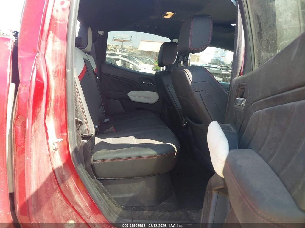 1GTP6EEKXR1293594 2024 GMC CANYON photo no. 8