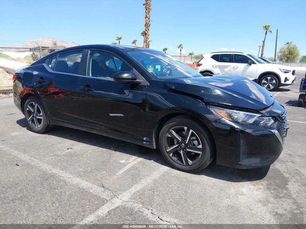 3N1AB8CV7RY252595 2024 NISSAN SENTRA photo no. 1