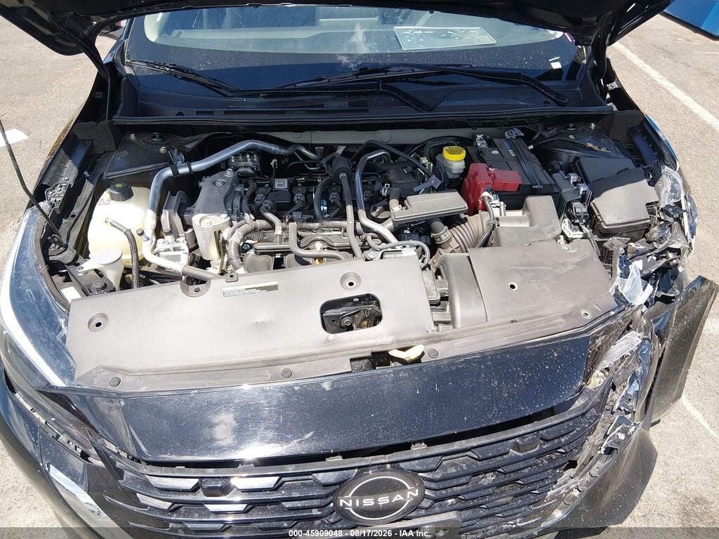 3N1AB8CV7RY252595 2024 NISSAN SENTRA photo no. 10