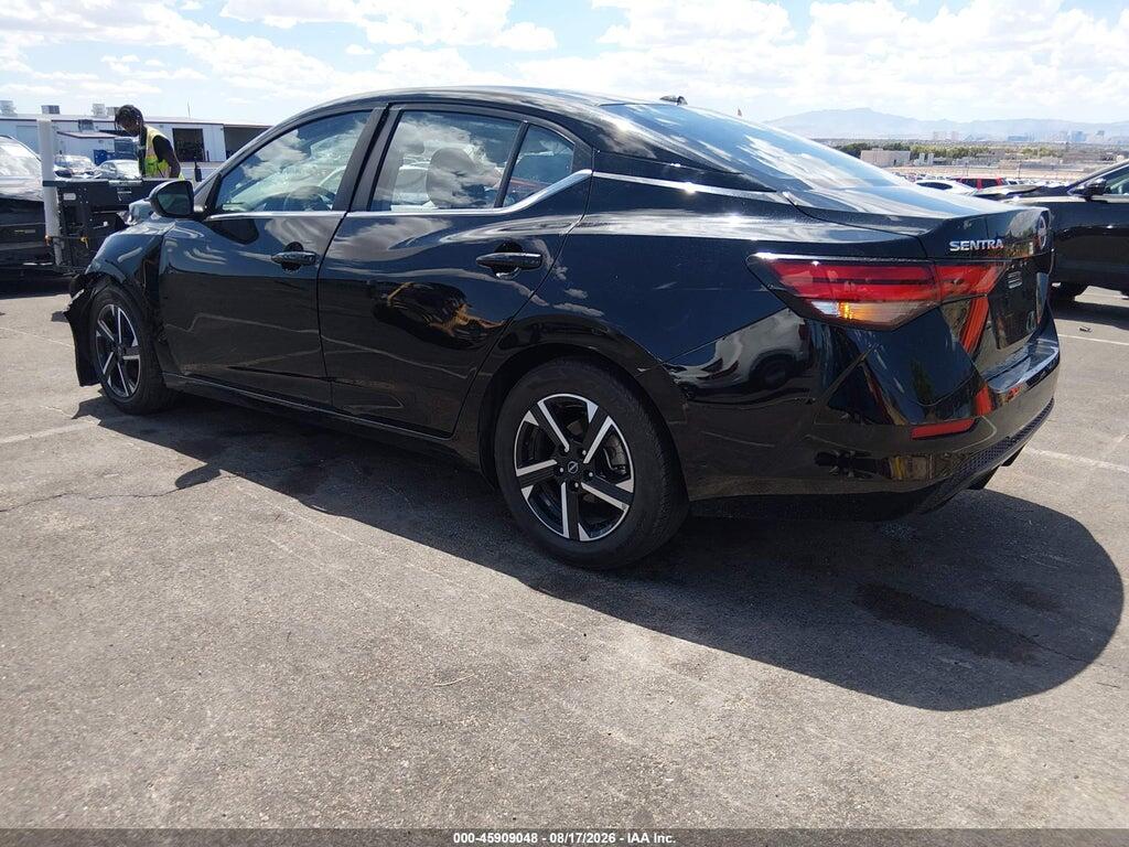 3N1AB8CV7RY252595 2024 NISSAN SENTRA photo no. 3