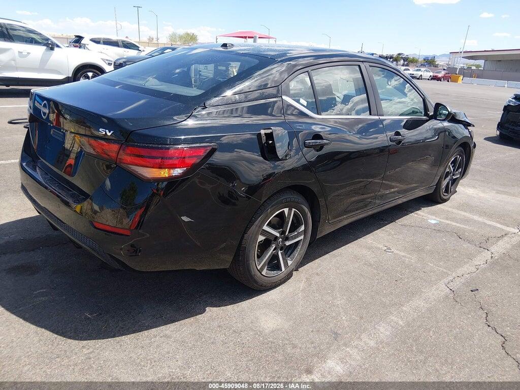 3N1AB8CV7RY252595 2024 NISSAN SENTRA photo no. 4