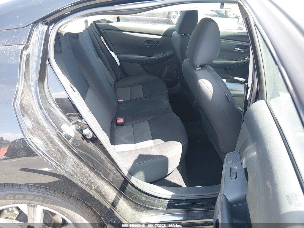 3N1AB8CV7RY252595 2024 NISSAN SENTRA photo no. 8