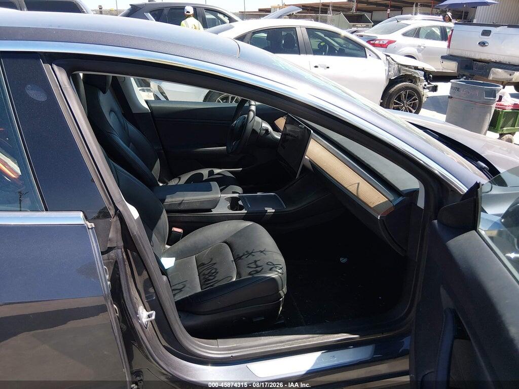 5YJ3E1EBXLF746282 2020 TESLA MODEL 3 photo no. 5