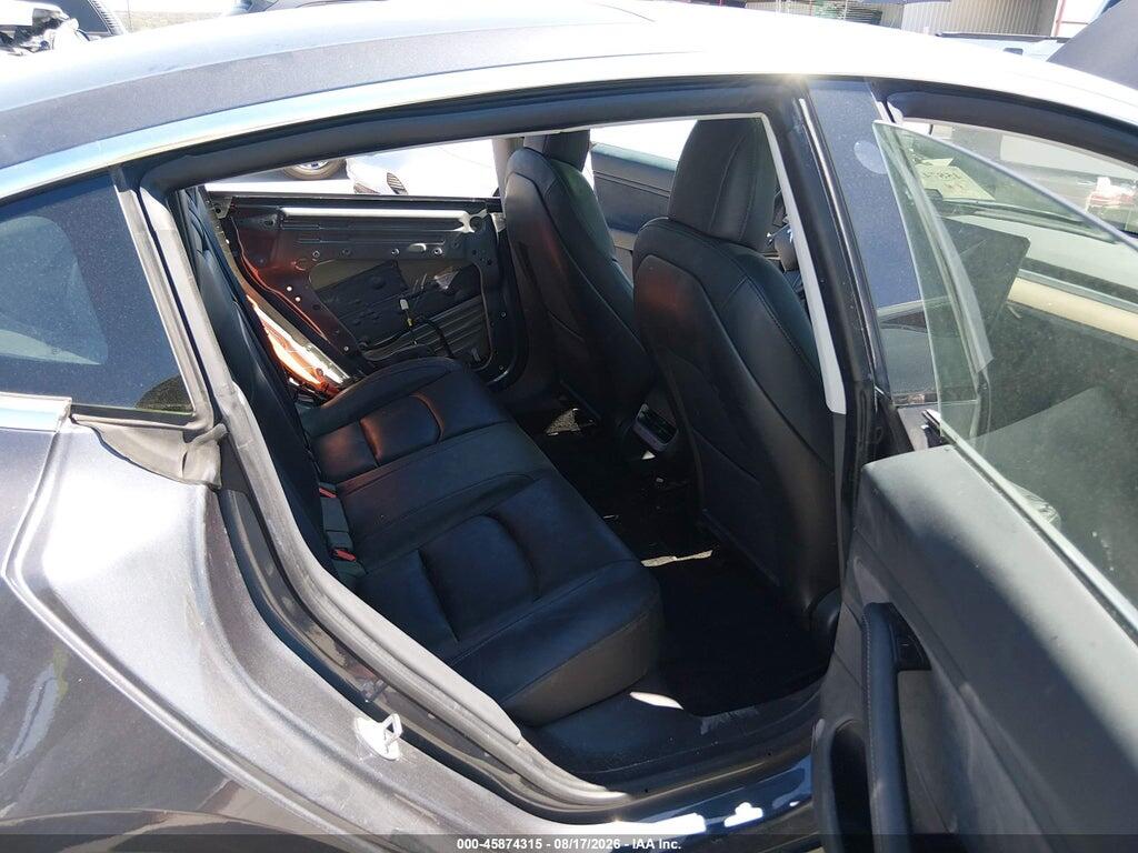 5YJ3E1EBXLF746282 2020 TESLA MODEL 3 photo no. 8