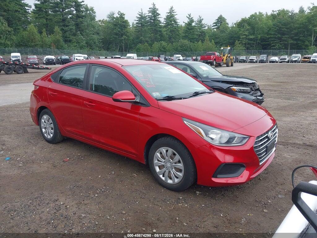 3KPC24A63LE109565 2020 HYUNDAI ACCENT photo no. 1
