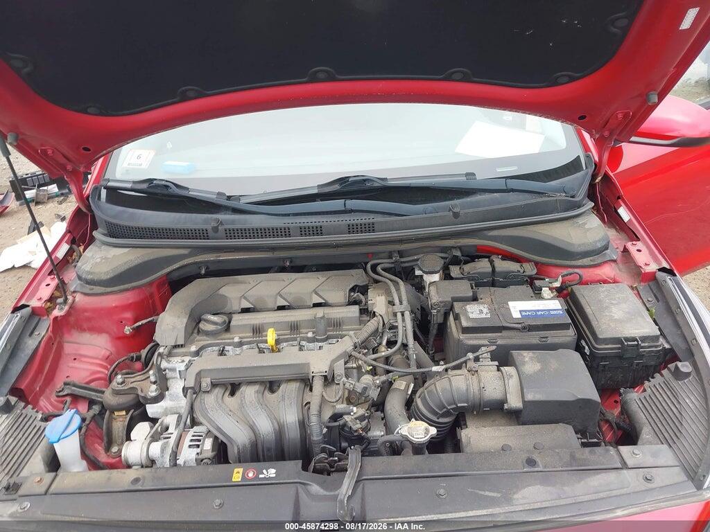 3KPC24A63LE109565 2020 HYUNDAI ACCENT photo no. 10