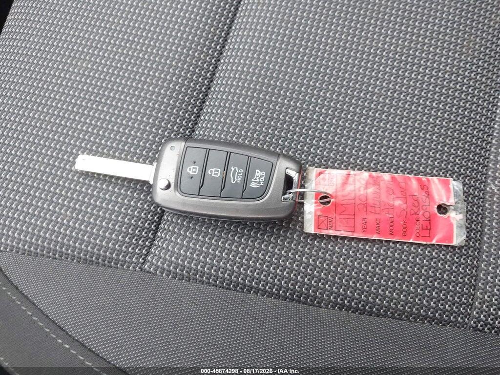 3KPC24A63LE109565 2020 HYUNDAI ACCENT photo no. 11