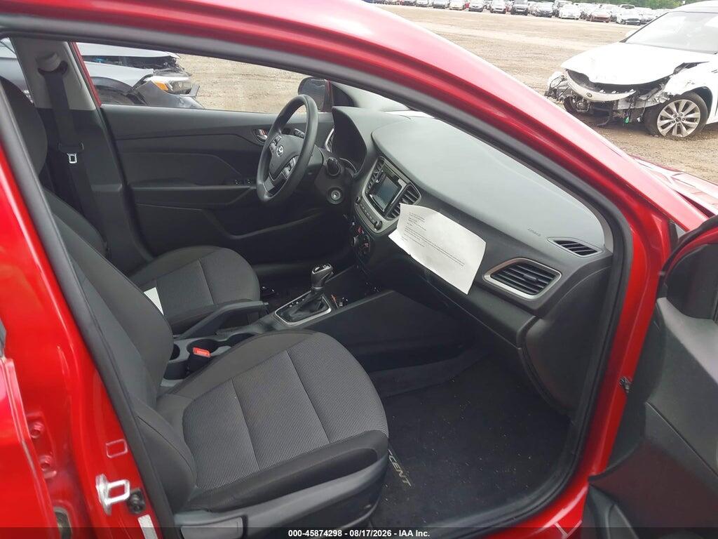 3KPC24A63LE109565 2020 HYUNDAI ACCENT photo no. 5