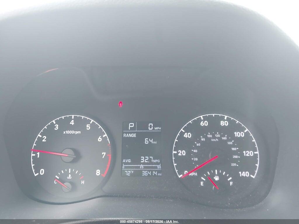 3KPC24A63LE109565 2020 HYUNDAI ACCENT photo no. 7