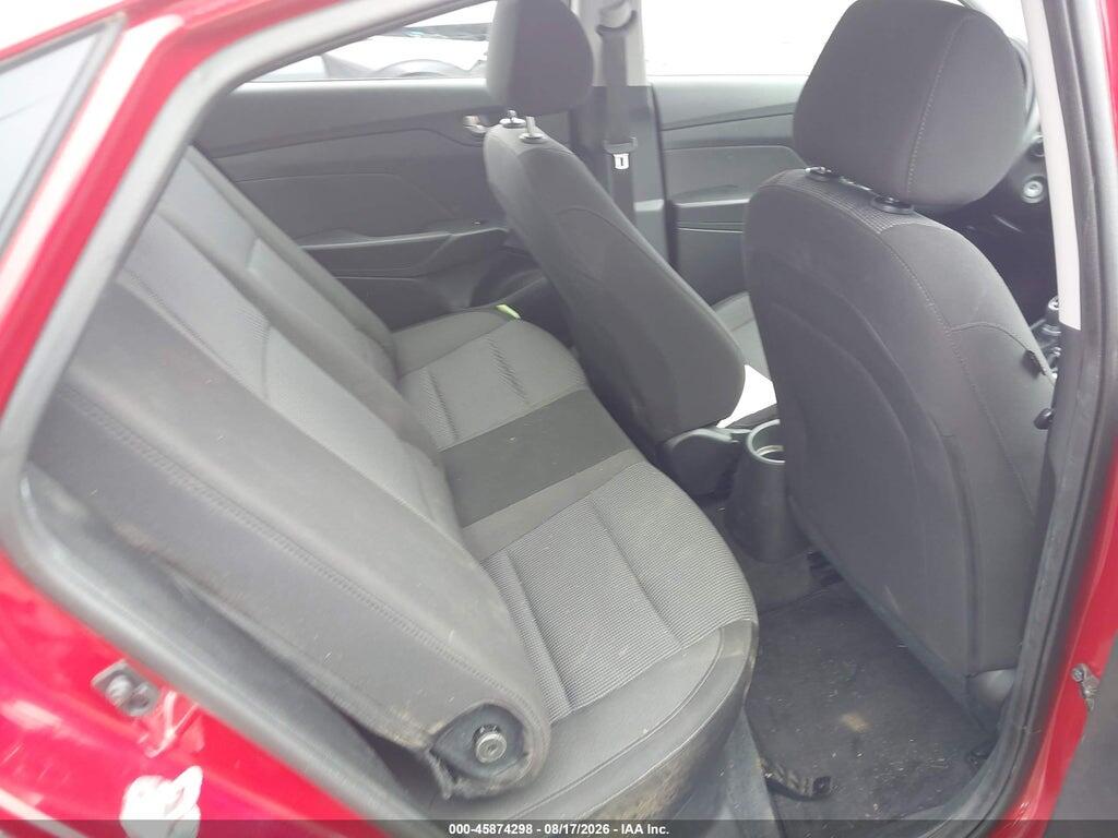3KPC24A63LE109565 2020 HYUNDAI ACCENT photo no. 8
