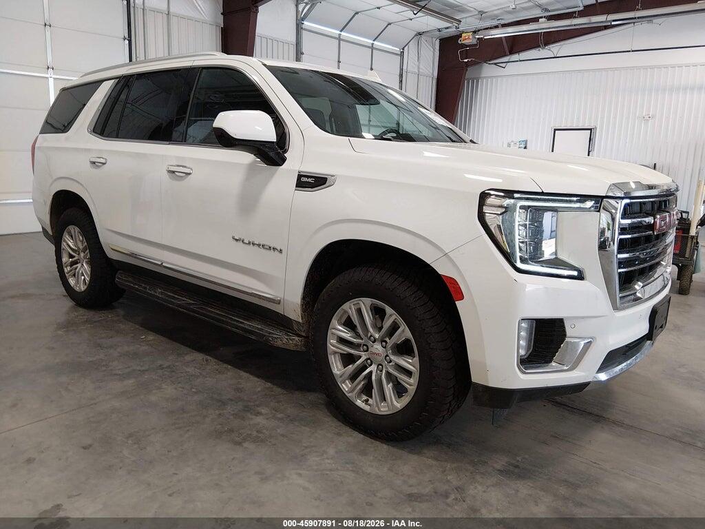 2024 GMC YUKON 1GKS1BKD9RR242509