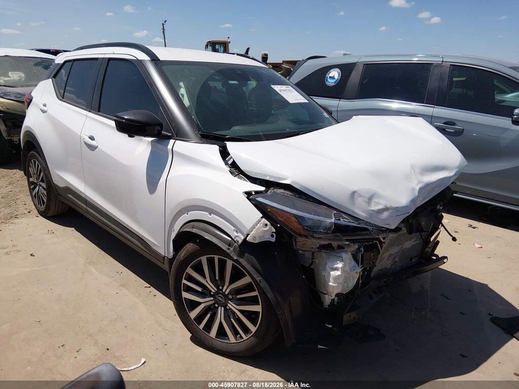3N1CP5DV1RL480239 2024 NISSAN KICKS photo no. 1