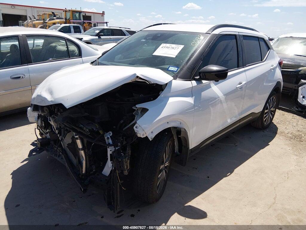 3N1CP5DV1RL480239 2024 NISSAN KICKS photo no. 2