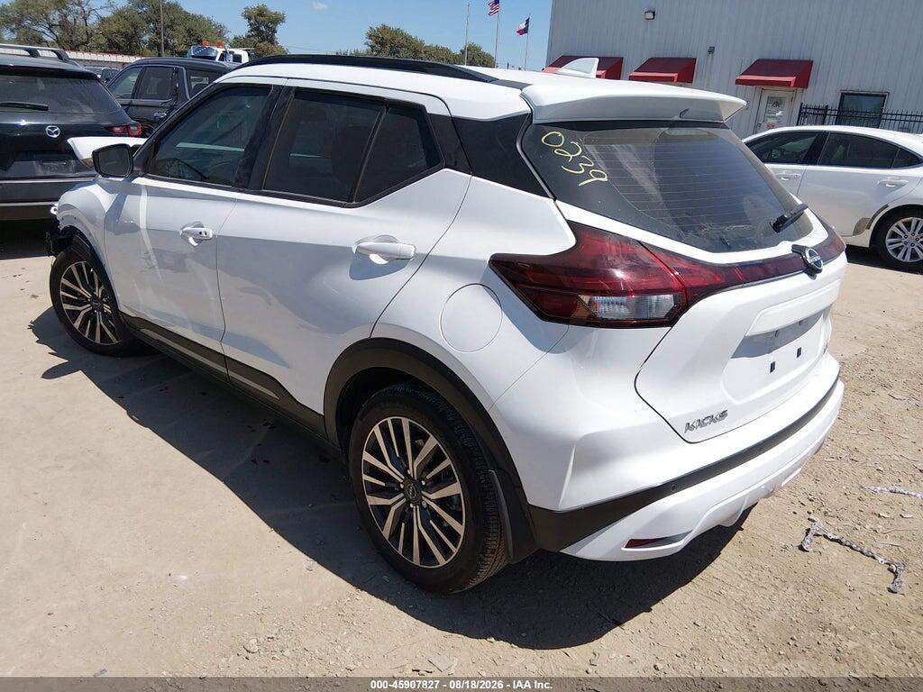 3N1CP5DV1RL480239 2024 NISSAN KICKS photo no. 3