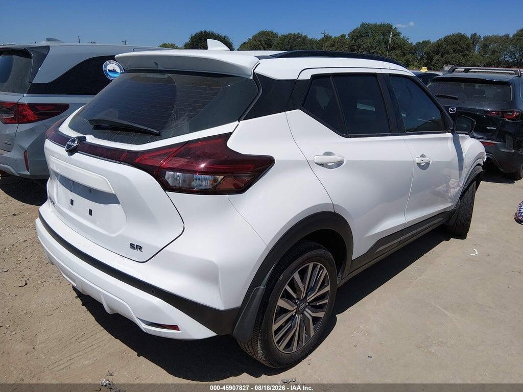 3N1CP5DV1RL480239 2024 NISSAN KICKS photo no. 4