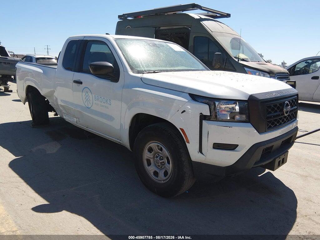 1N6ED1CL2RN637345 2024 NISSAN FRONTIER photo no. 1