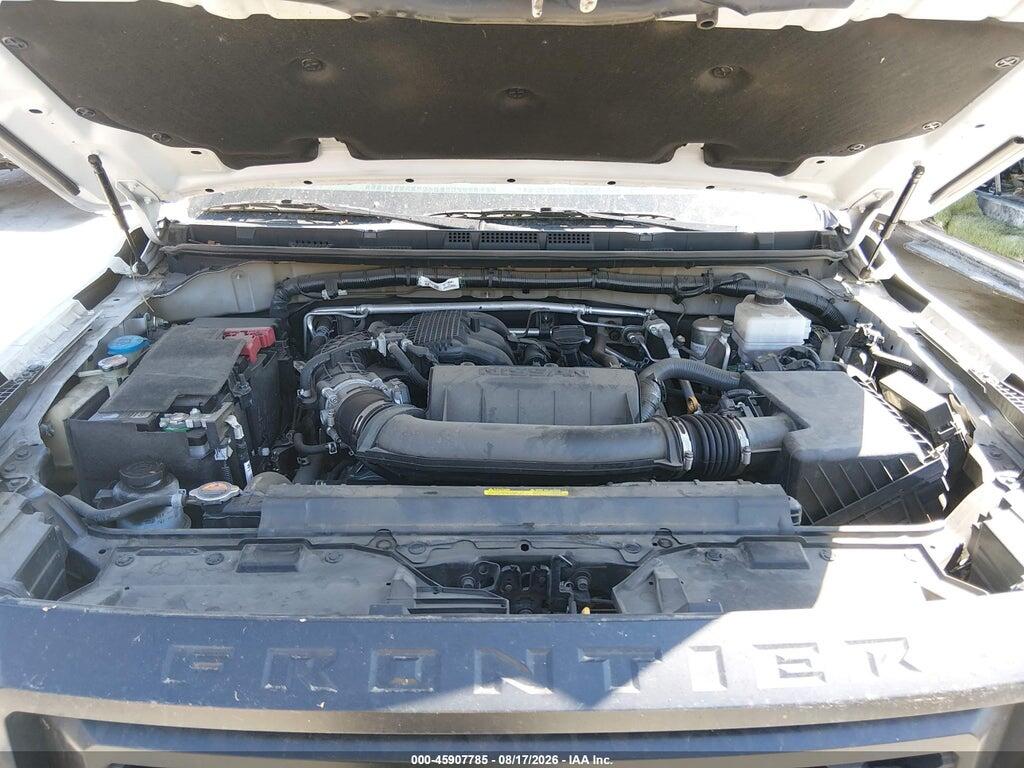 1N6ED1CL2RN637345 2024 NISSAN FRONTIER photo no. 10