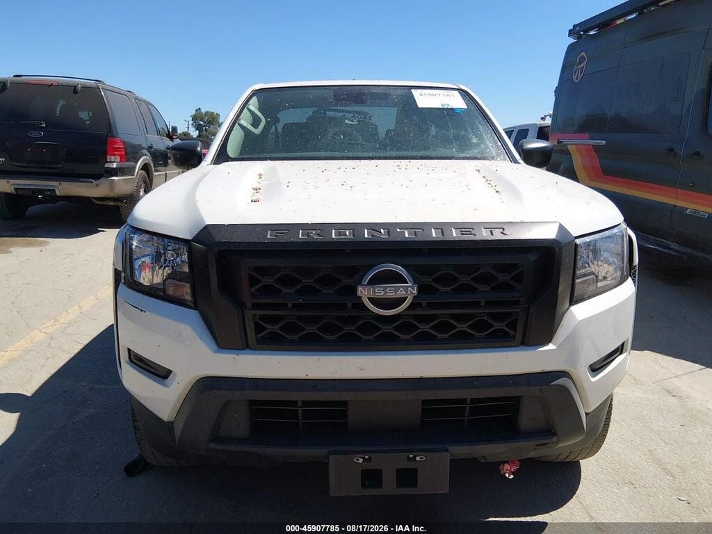 1N6ED1CL2RN637345 2024 NISSAN FRONTIER photo no. 12