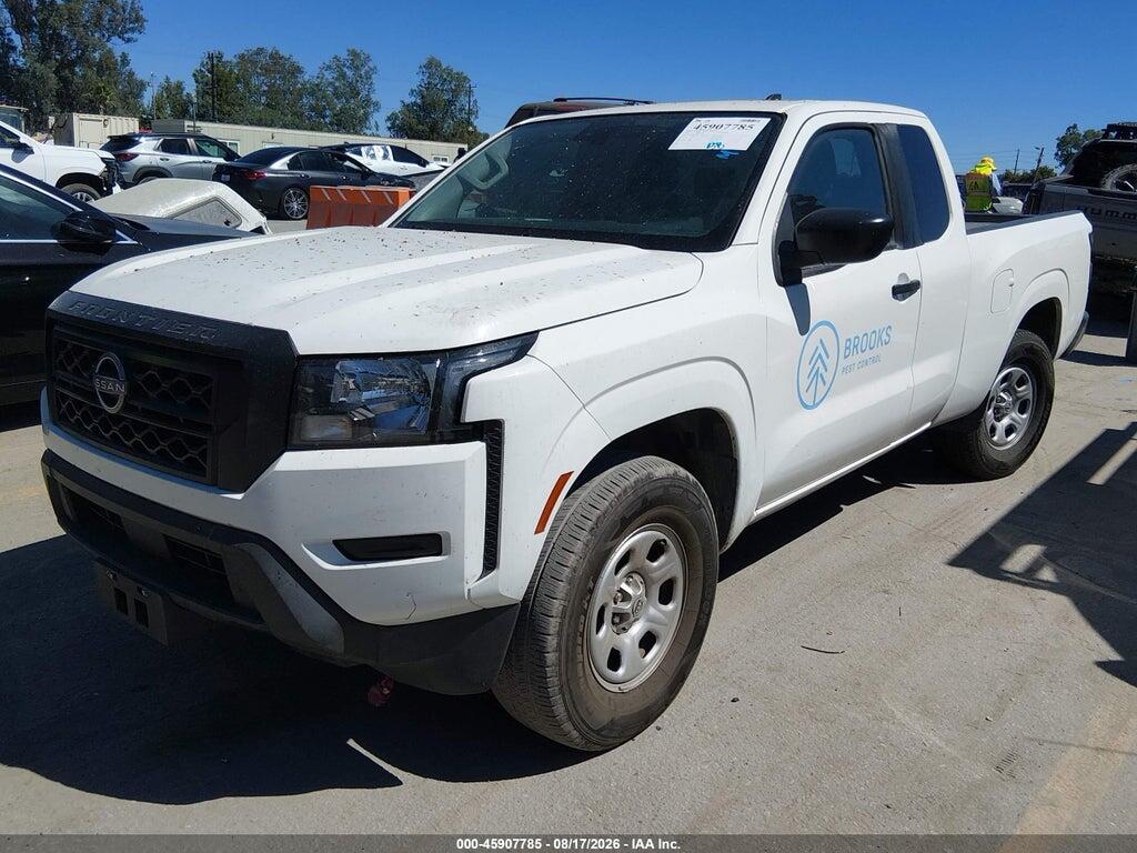 1N6ED1CL2RN637345 2024 NISSAN FRONTIER photo no. 2