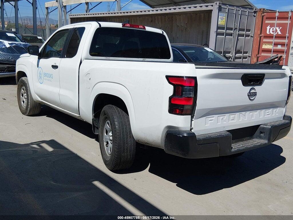 1N6ED1CL2RN637345 2024 NISSAN FRONTIER photo no. 3