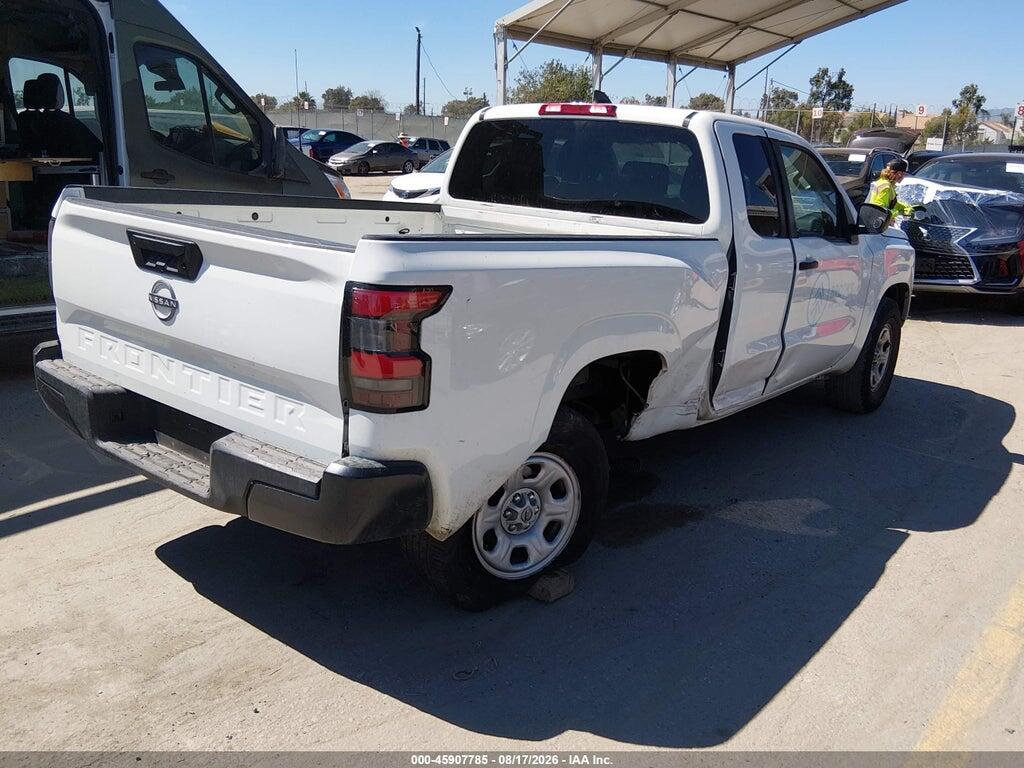 1N6ED1CL2RN637345 2024 NISSAN FRONTIER photo no. 4