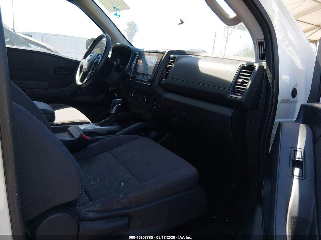 1N6ED1CL2RN637345 2024 NISSAN FRONTIER photo no. 5
