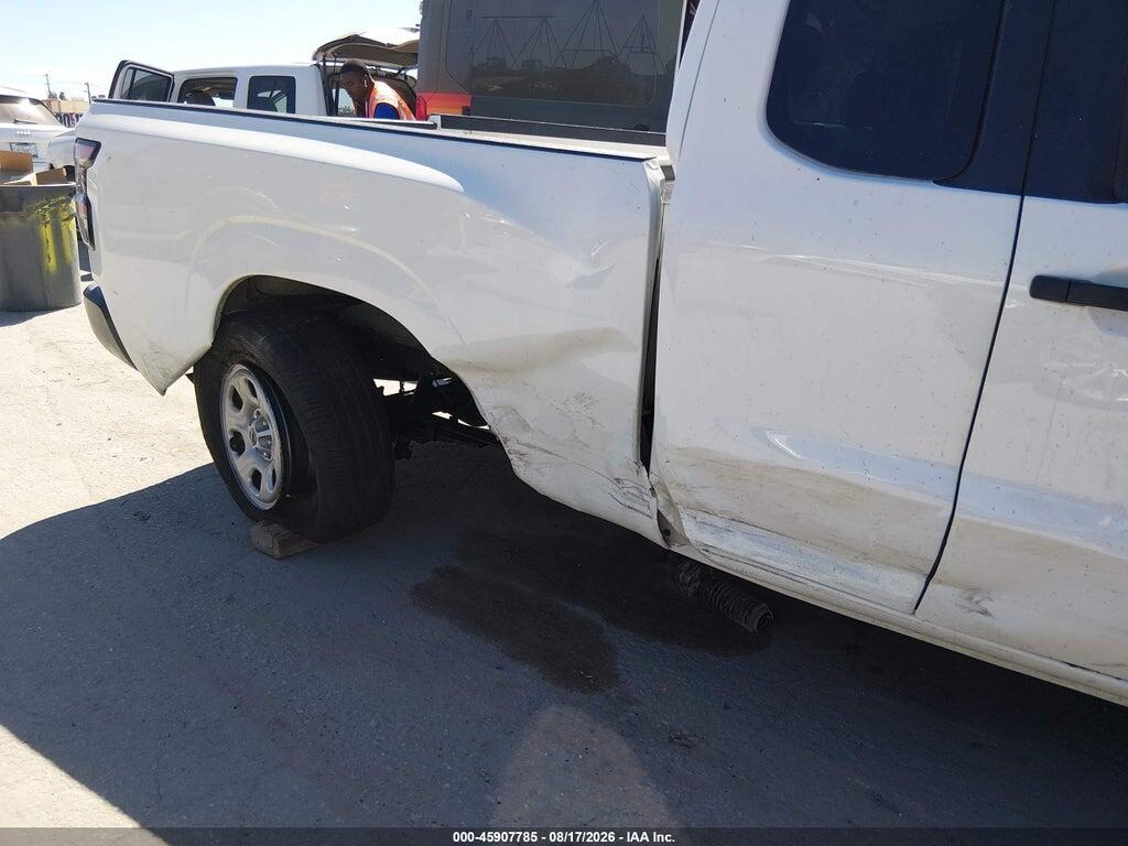 1N6ED1CL2RN637345 2024 NISSAN FRONTIER photo no. 6