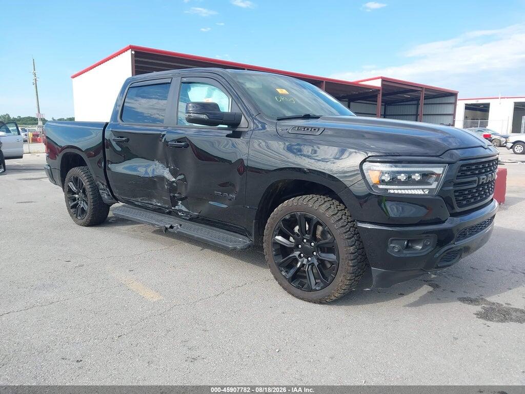 1C6SRFFT9RN211837 2024 RAM 1500 photo no. 1