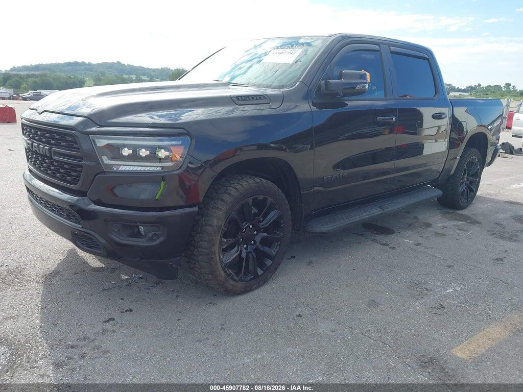 1C6SRFFT9RN211837 2024 RAM 1500 photo no. 2