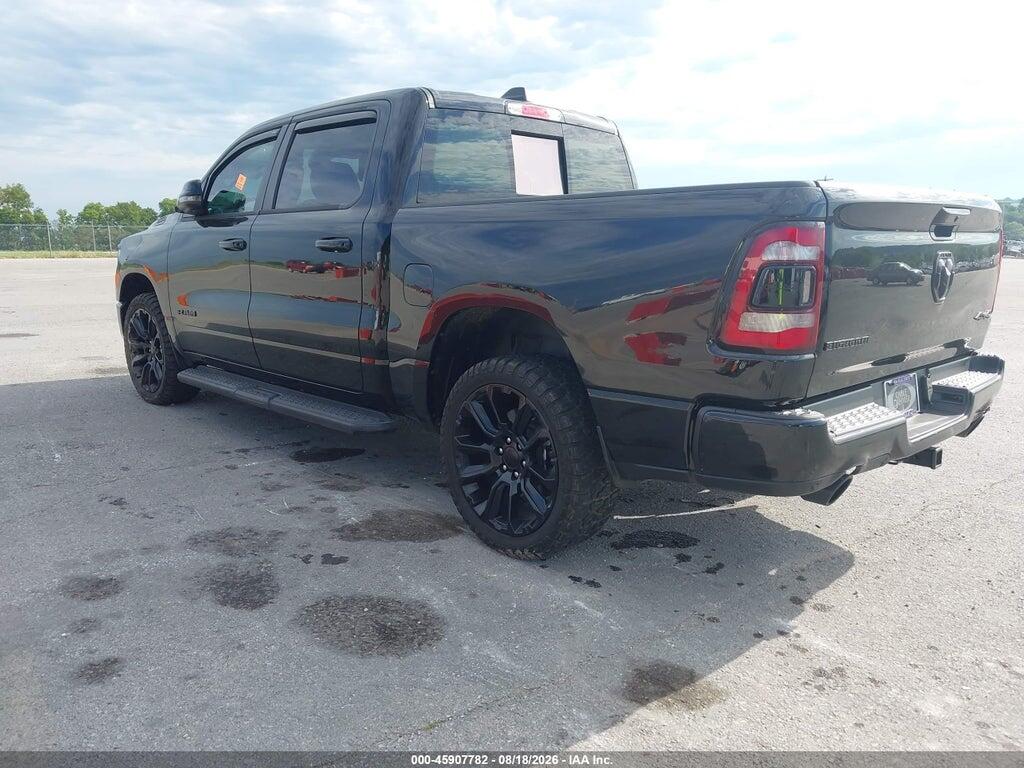 1C6SRFFT9RN211837 2024 RAM 1500 photo no. 3