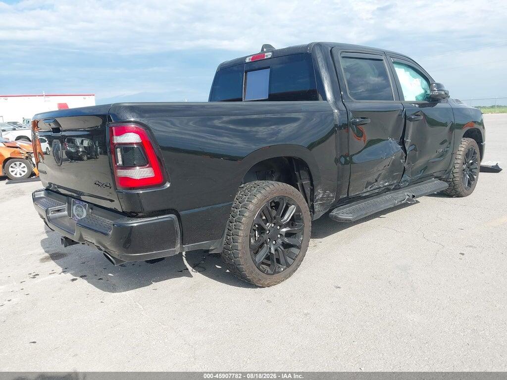 1C6SRFFT9RN211837 2024 RAM 1500 photo no. 4