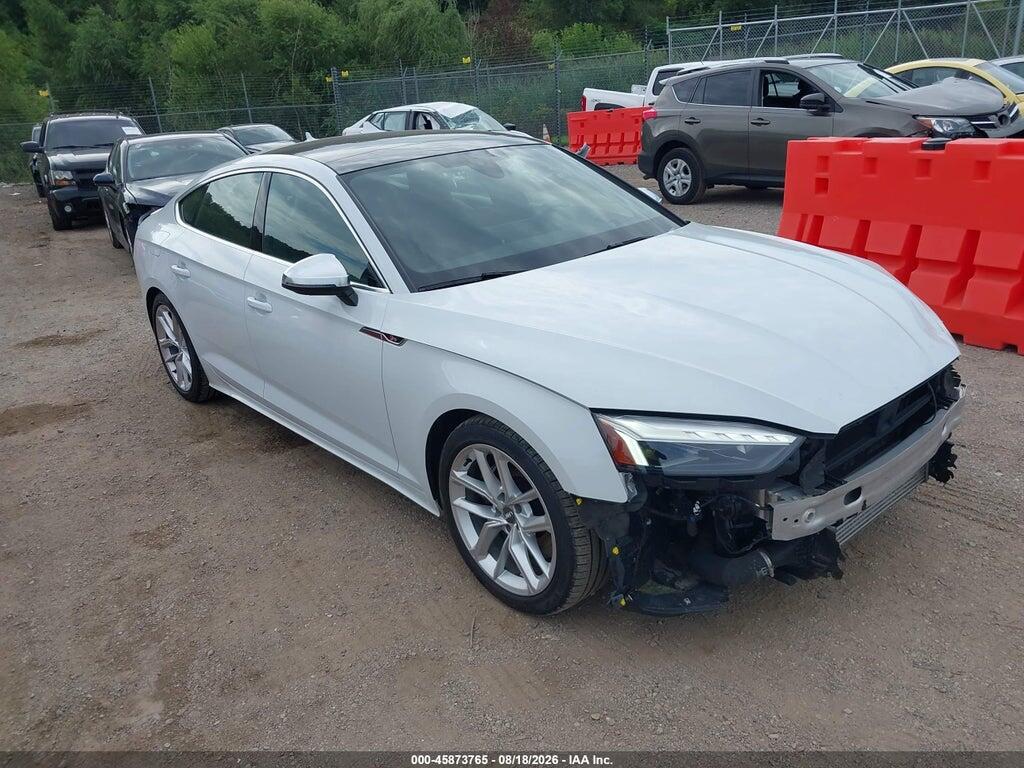 2020 AUDI S5 SPORTBACK WAUB4CF55LA012738