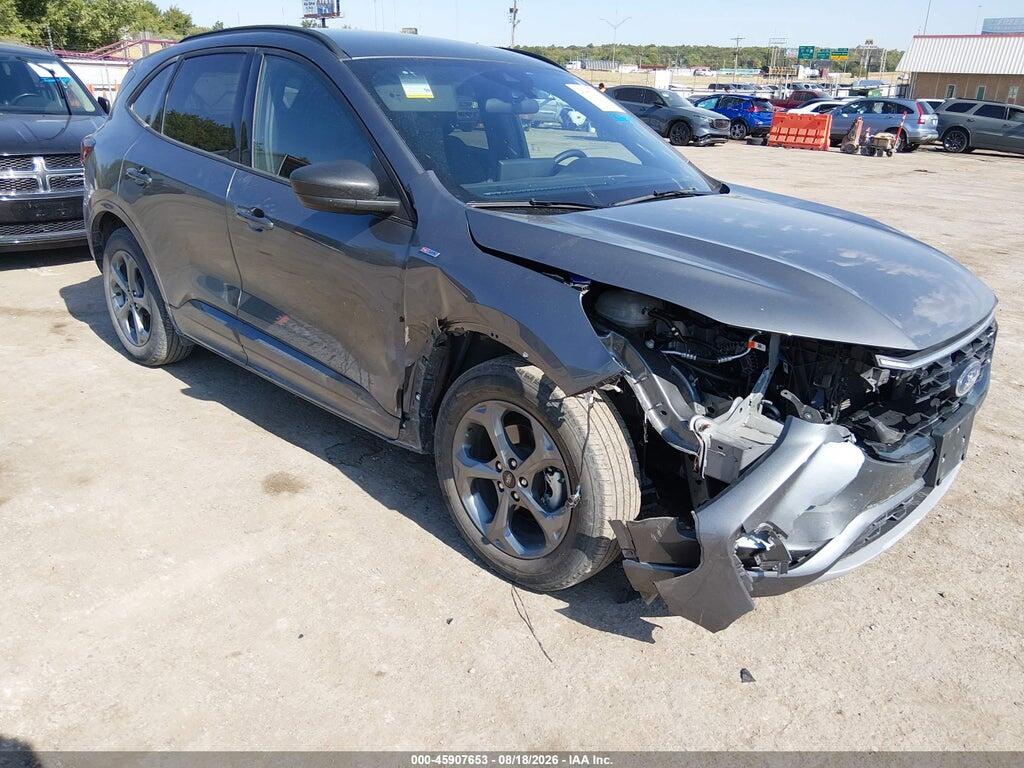 1FMCU0MNXRUA56035 2024 FORD ESCAPE photo no. 1