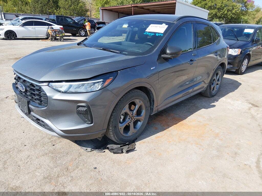 1FMCU0MNXRUA56035 2024 FORD ESCAPE photo no. 2