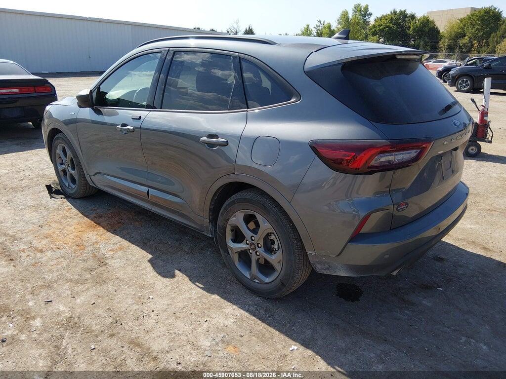 1FMCU0MNXRUA56035 2024 FORD ESCAPE photo no. 3