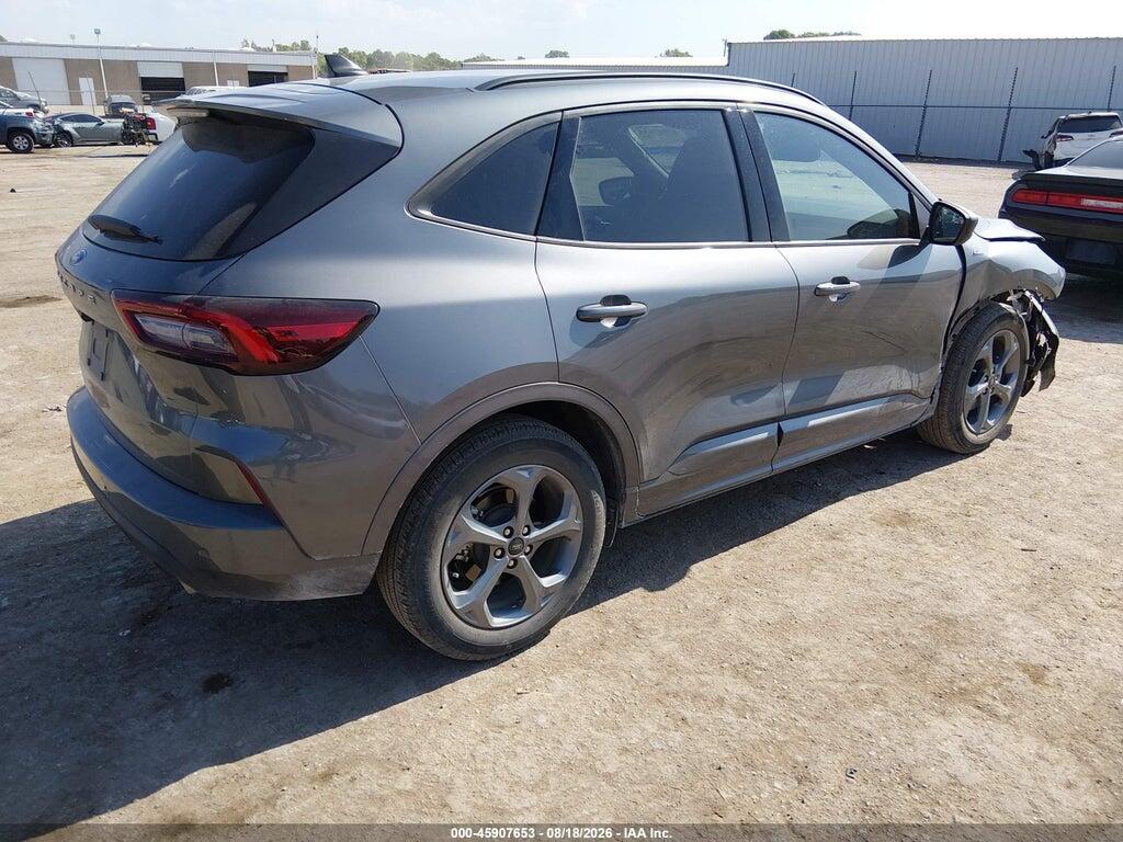 1FMCU0MNXRUA56035 2024 FORD ESCAPE photo no. 4
