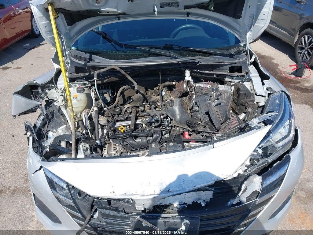 3N1CN8DV3RL902308 2024 NISSAN VERSA photo no. 10