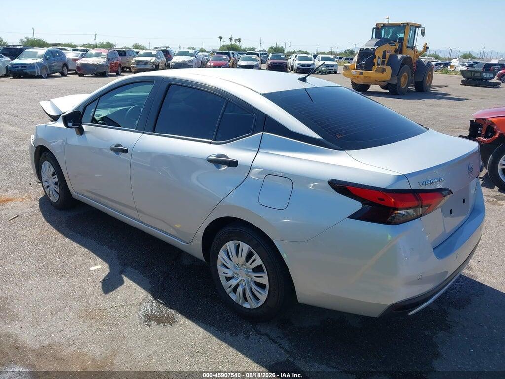3N1CN8DV3RL902308 2024 NISSAN VERSA photo no. 3