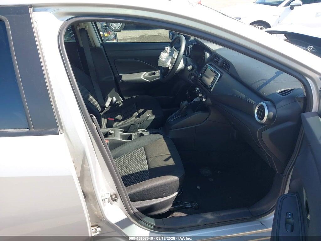 3N1CN8DV3RL902308 2024 NISSAN VERSA photo no. 5