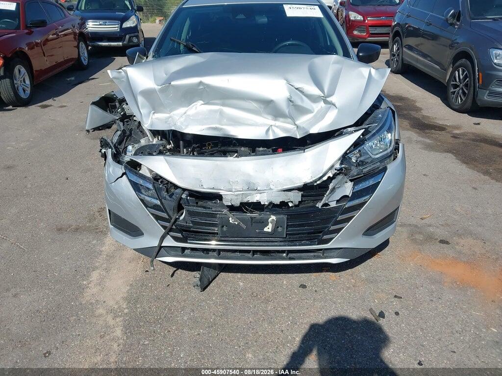 3N1CN8DV3RL902308 2024 NISSAN VERSA photo no. 6