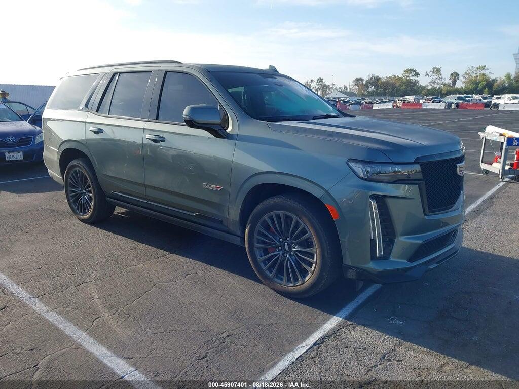1GYS4HK91RR372084 2024 CADILLAC ESCALADE photo no. 1