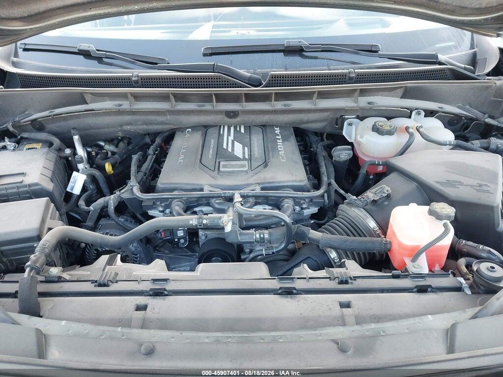1GYS4HK91RR372084 2024 CADILLAC ESCALADE photo no. 10