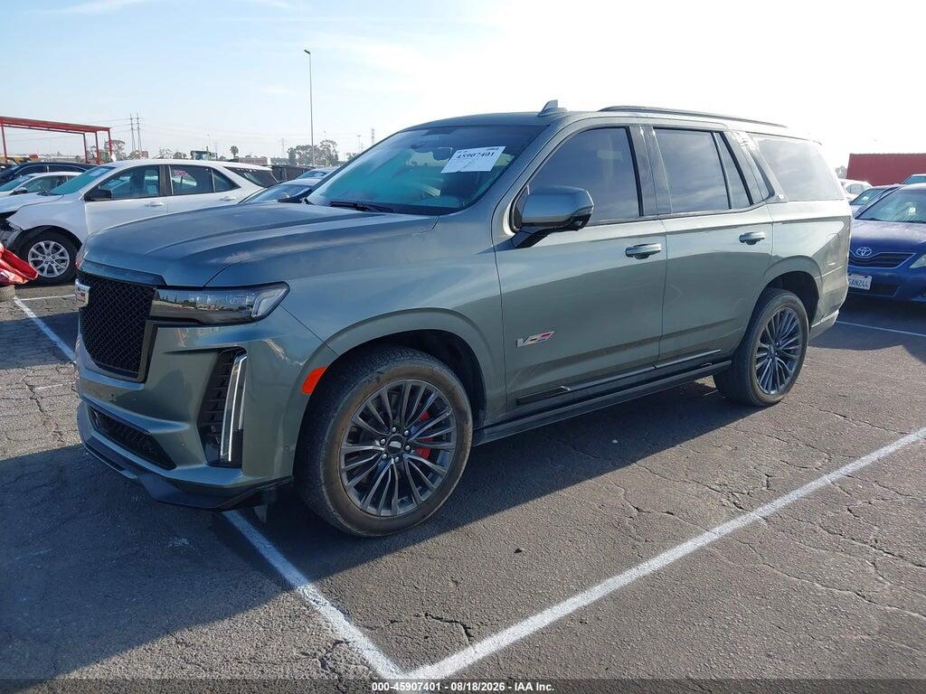 1GYS4HK91RR372084 2024 CADILLAC ESCALADE photo no. 2
