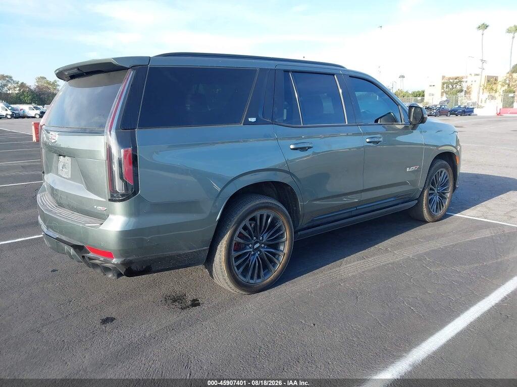 1GYS4HK91RR372084 2024 CADILLAC ESCALADE photo no. 4