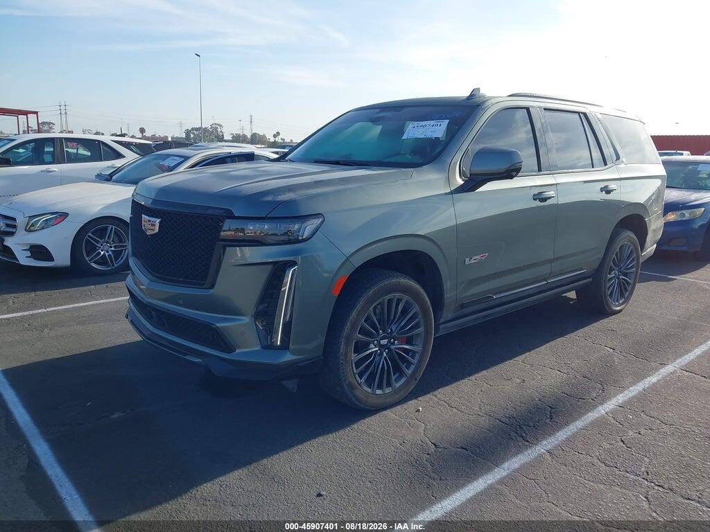 1GYS4HK91RR372084 2024 CADILLAC ESCALADE photo no. 6
