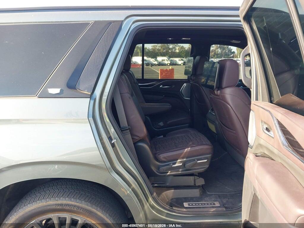 1GYS4HK91RR372084 2024 CADILLAC ESCALADE photo no. 8