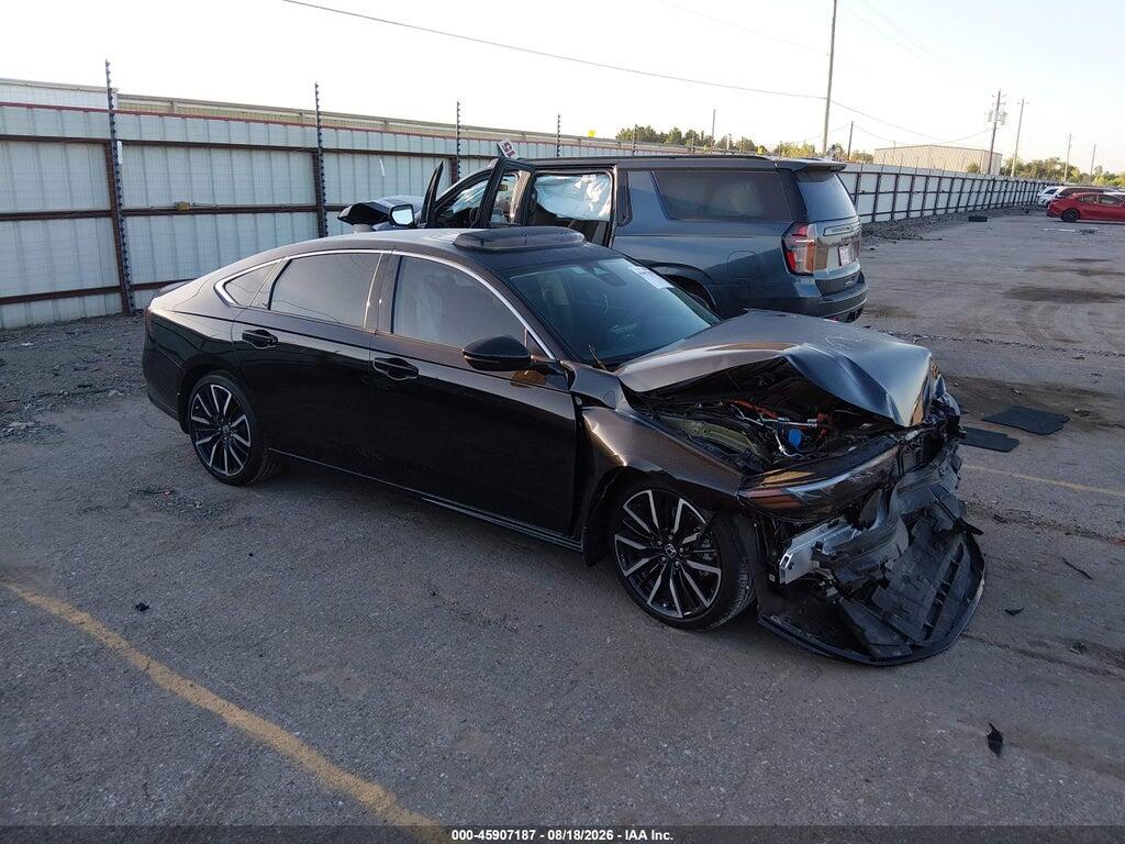 1HGCY2F89RA092197 2024 HONDA ACCORD HYBRID photo no. 1
