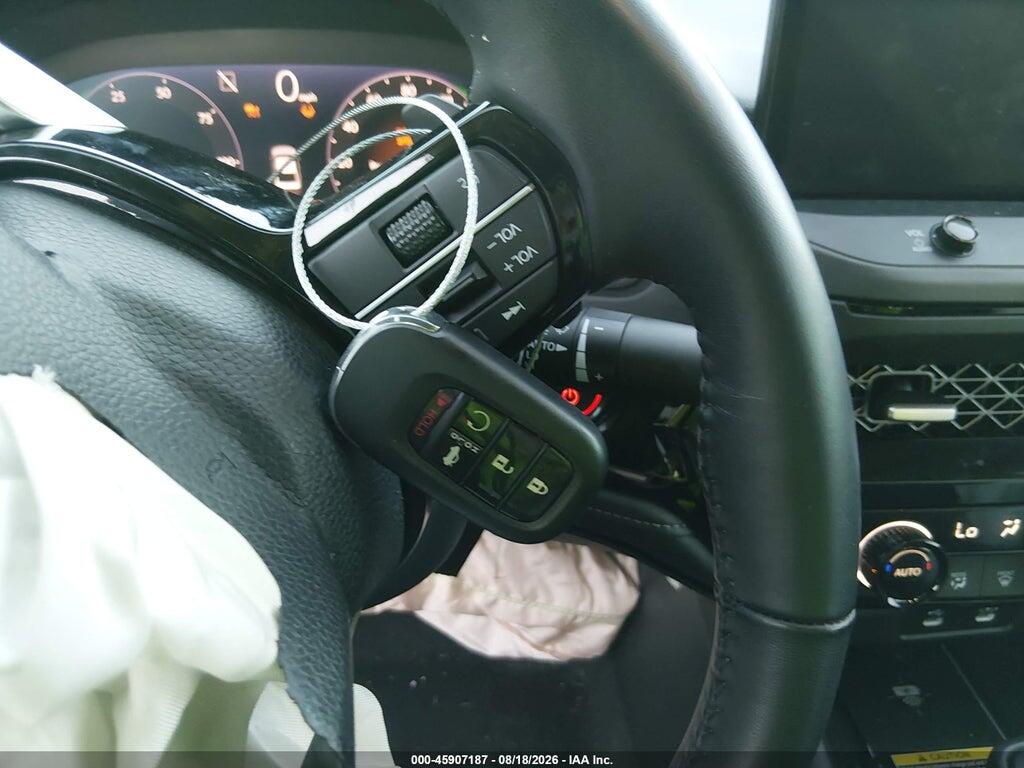 1HGCY2F89RA092197 2024 HONDA ACCORD HYBRID photo no. 11