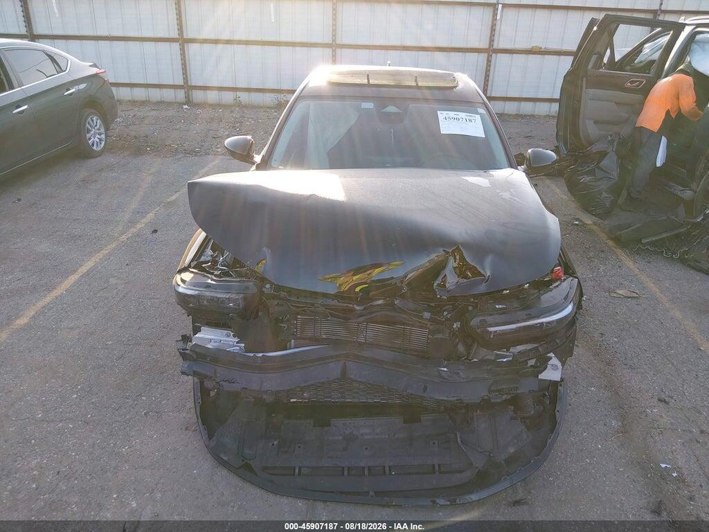 1HGCY2F89RA092197 2024 HONDA ACCORD HYBRID photo no. 12